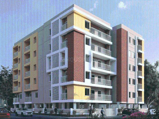 Flat for sale in Bangalore North, Cox Town - Bangalore