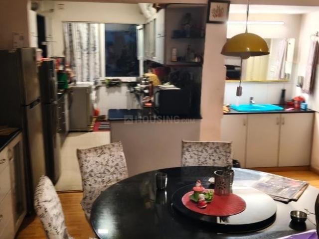 Flat for sale in Bangalore North, Cox Town - Bangalore