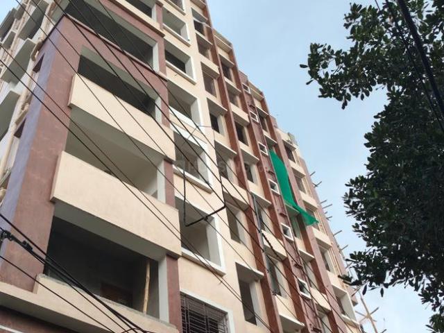 Flat for sale in North 24 Parganas, Hooghly-chinsura
