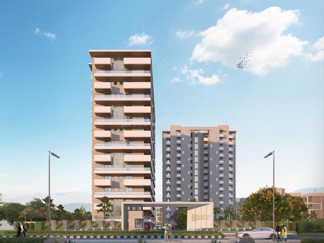Flat for sale in Ghaggar, Sahibzada Ajit Singh Nagar