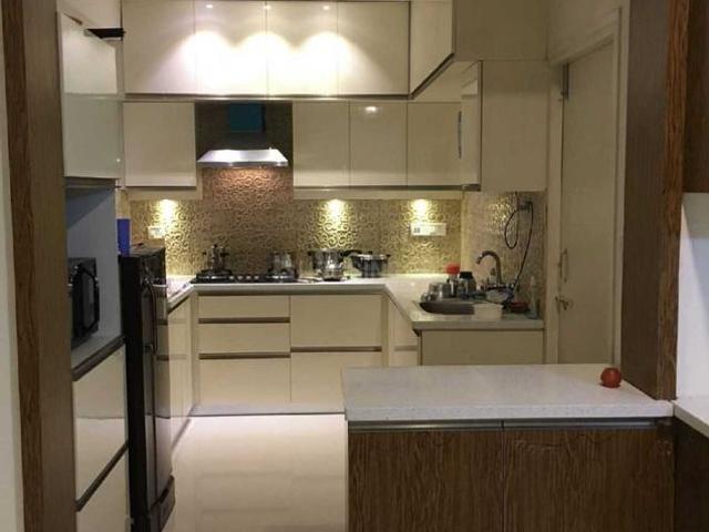 Flat for rent in Bangalore East, Cox Town - Bangalore