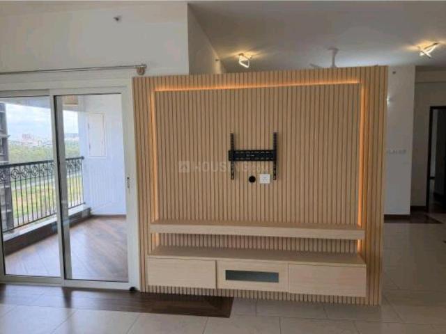 Flat for rent in Bangalore East, Cox Town - Bangalore