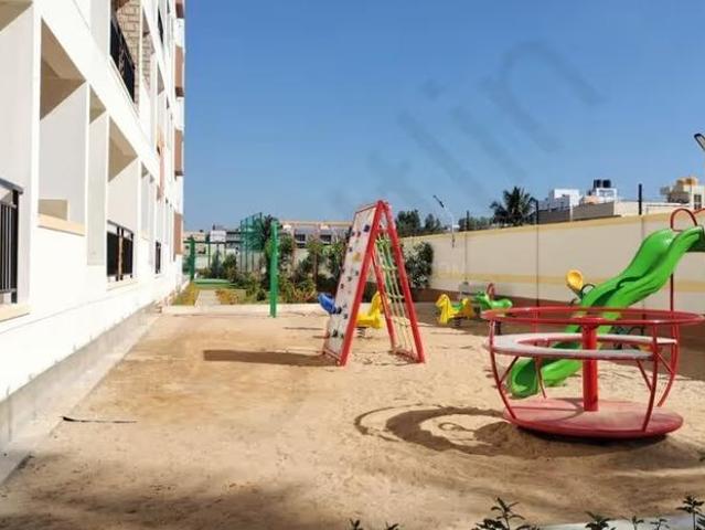 Flat for rent in Bangalore East, Cox Town - Bangalore