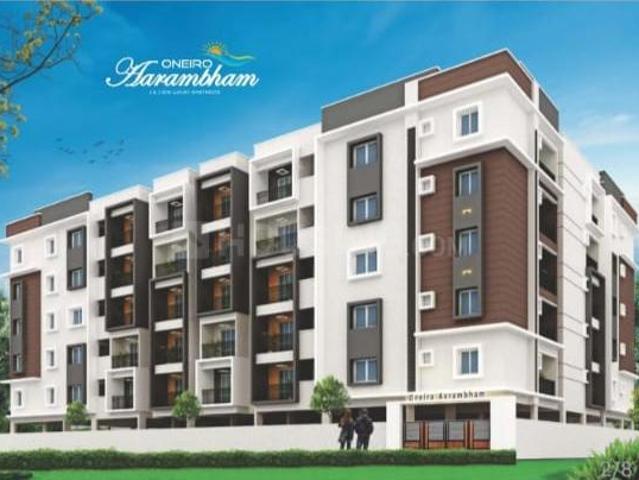 Flat for sale in Bangalore East, Cox Town - Bangalore