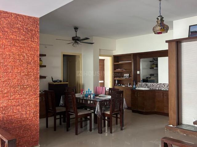 Flat for rent in Thrissur, Kerala
