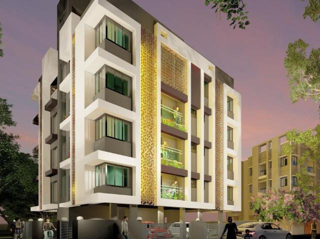 Flat for sale in Calcutta, West Bengal