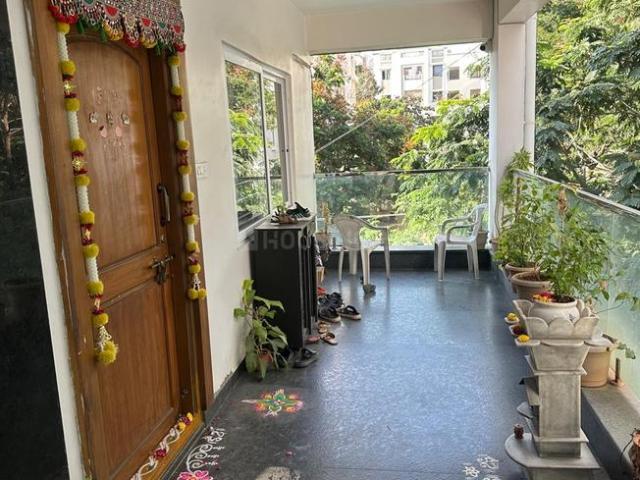 Flat for rent in Greater Hyderabad Municipal Corporation West Zone, Hyderabad