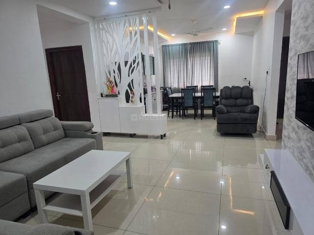 Flat for rent in Nallagandla, Hyderabad