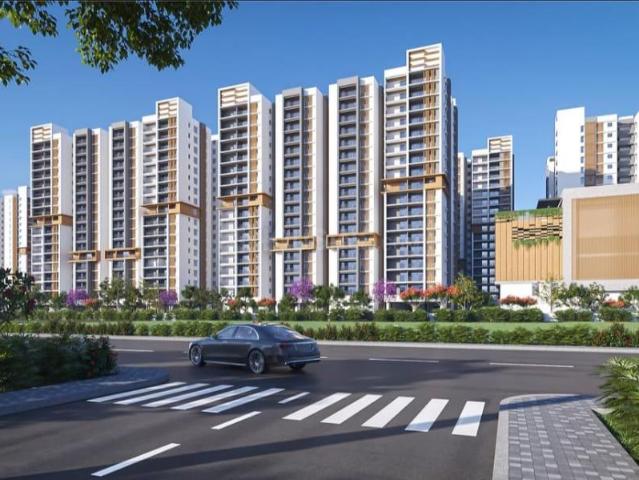 Flat for sale in Ranga Reddy, Haidarabad