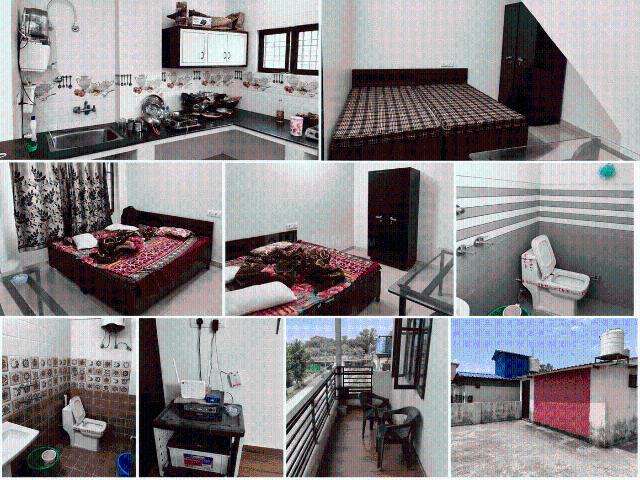 Flat for rent in Kolhupani, Uttarakhand