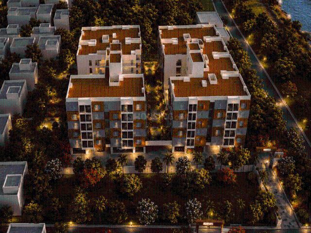 Flat for sale in Kayamkulam, Tamil Nadu