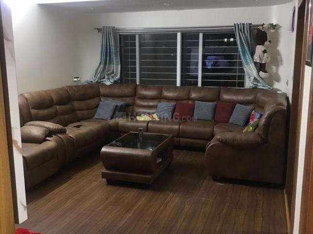 Flat for rent in Bangalore North, Cox Town - Bangalore