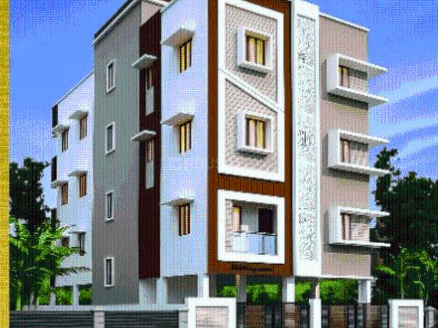 Flat for sale in Kayamkulam, Tamil Nadu