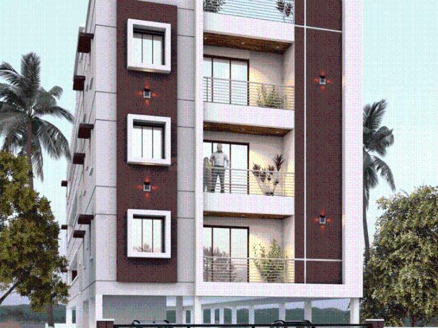 Flat for sale in Kayamkulam, Tamil Nadu