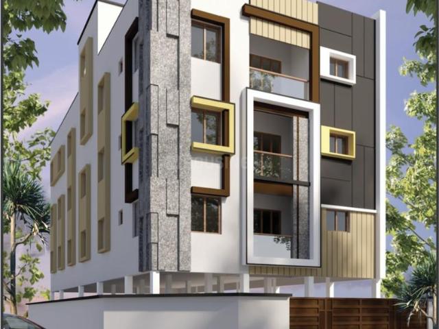 Flat for sale in Kayamkulam, Tamil Nadu