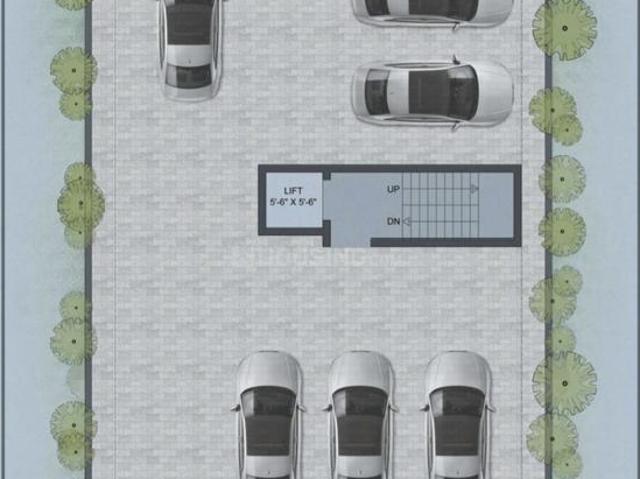 Flat for sale in Kayamkulam, Tamil Nadu