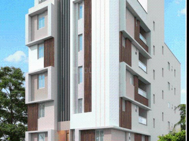 Flat for sale in Nanganallur, Chennai Corporation
