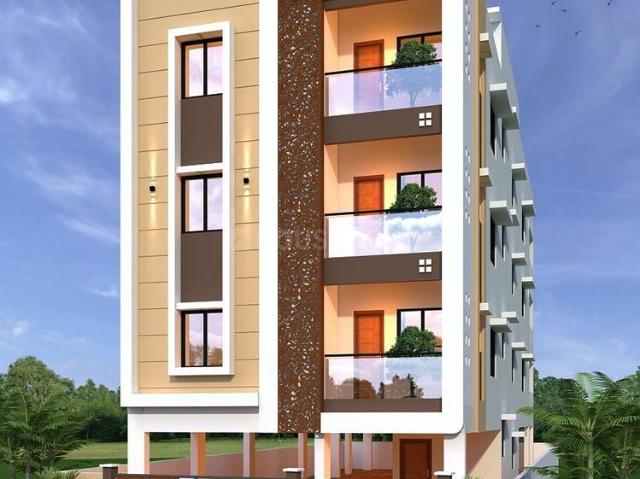 Flat for sale in Nanganallur, Chennai Corporation