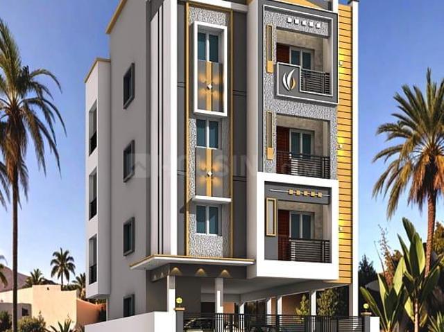 Flat for sale in Nanmangalam, Tamil Nadu