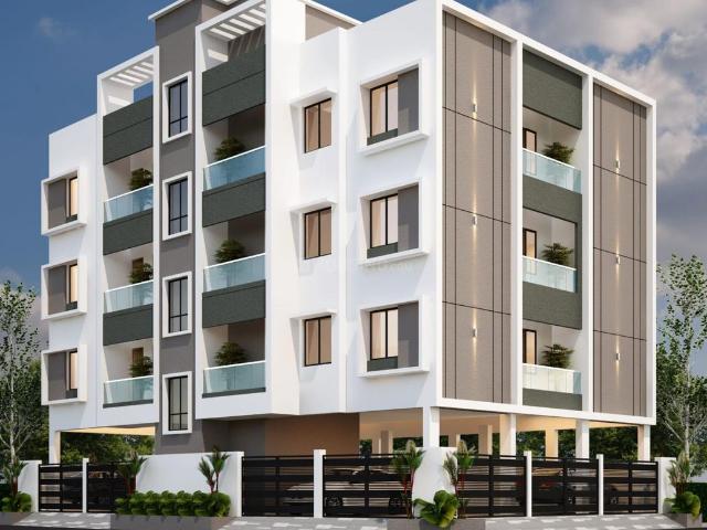 Flat for sale in Nanmangalam, Tamil Nadu