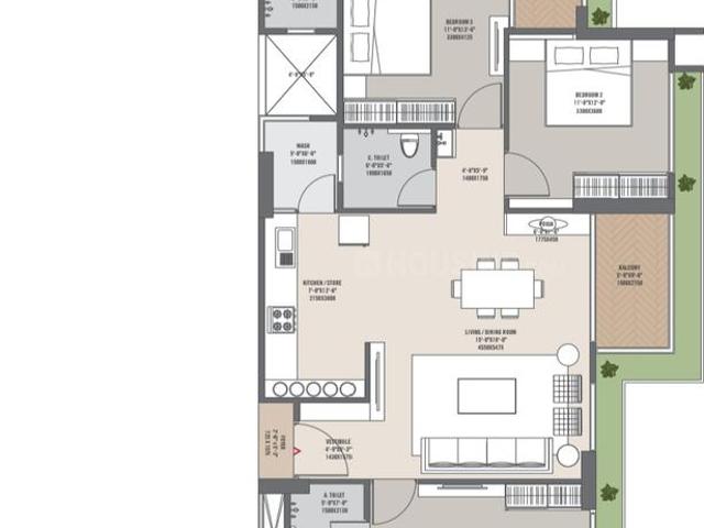 Flat for sale in Naranpura - Ahmedabad, Gujarat