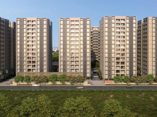 Flat for sale in Naranpura, Ahmedabad