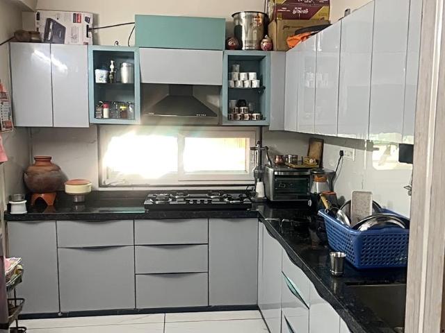Flat for rent in Pink City, Jetpur