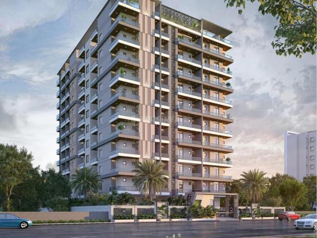 Flat for sale in Pink City, Jetpur