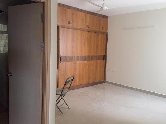 Flat for rent in Bengaluru East City Corporation, Bengaluru