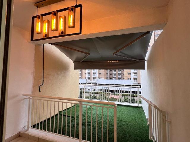Flat for rent in Bangalore East, Cox Town - Bangalore