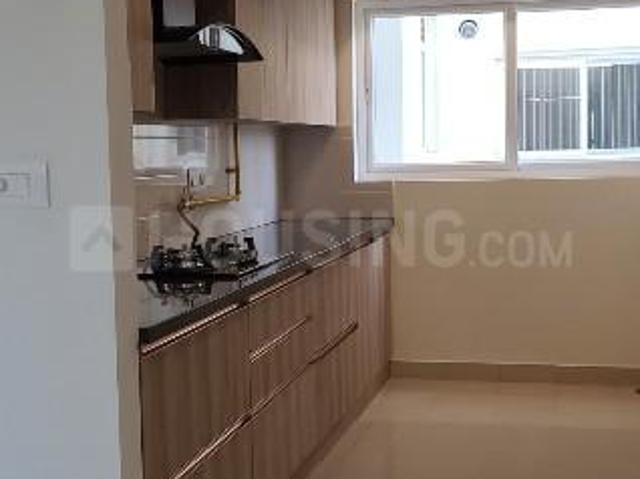 Flat for rent in Bangalore East, Cox Town - Bangalore