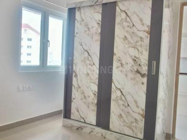 Flat for rent in Bangalore East, Cox Town - Bangalore