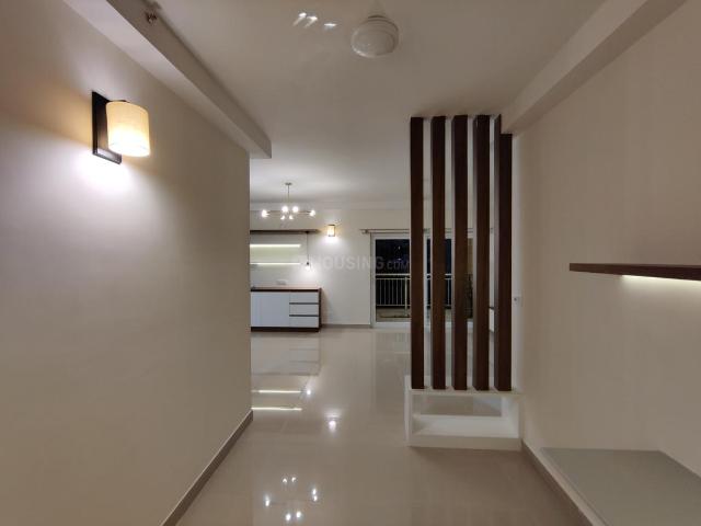 Flat for rent in Bangalore East, Cox Town - Bangalore
