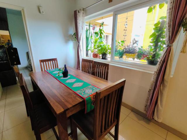 Flat for rent in Bangalore East, Cox Town - Bangalore
