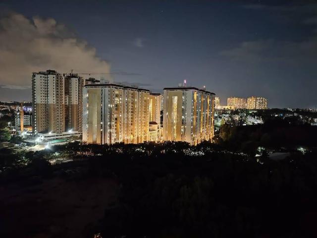 Flat for rent in Bangalore East, Cox Town - Bangalore