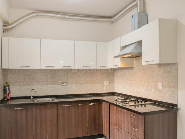 Flat for rent in Bangalore East, Cox Town - Bangalore