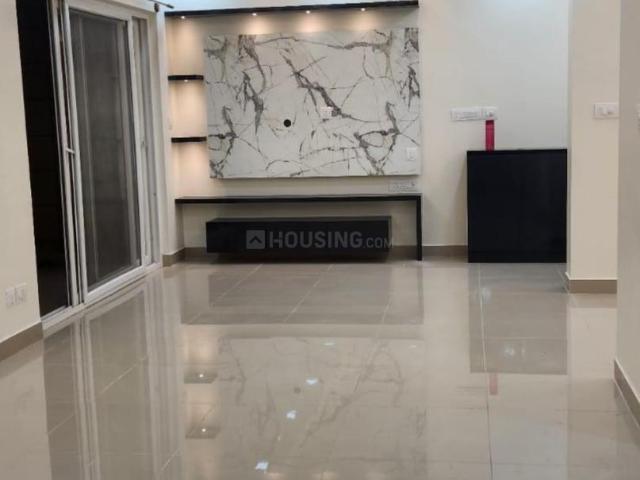 Flat for rent in Bangalore East, Cox Town - Bangalore