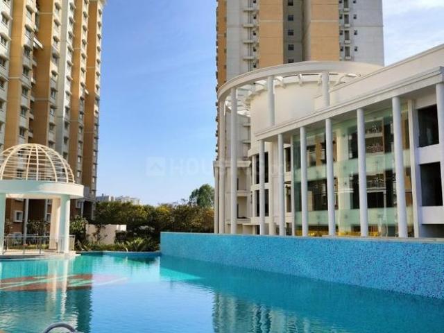 Flat for sale in Bangalore East, Cox Town - Bangalore