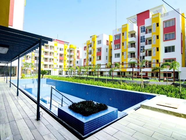 Flat for sale in South 24 Parganas, Sonarpur