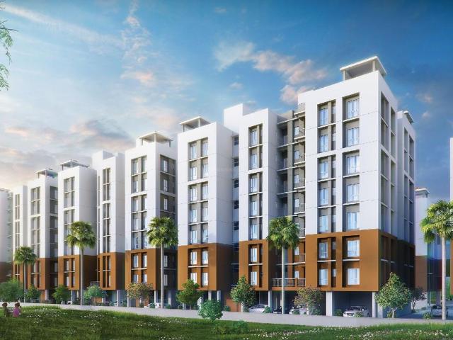 Flat for sale in Rajpur, Rajpur Sonarpur