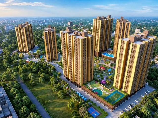 Flat for sale in Dakshin Jagaddal, Rajpur Sonarpur
