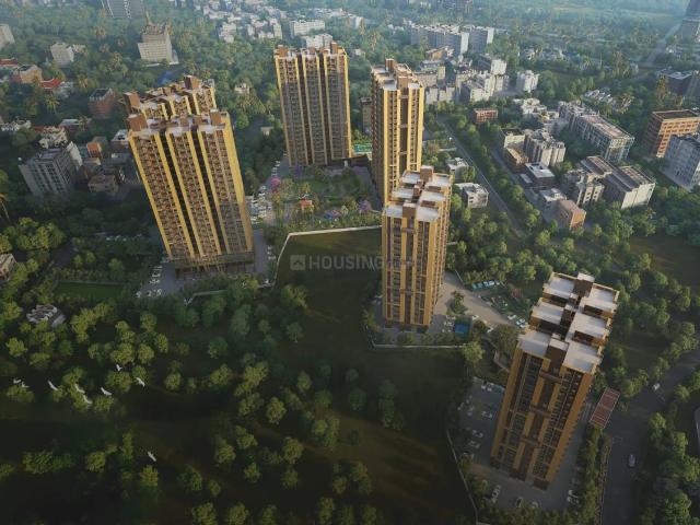 Flat for sale in Dakshin Jagaddal, Rajpur Sonarpur