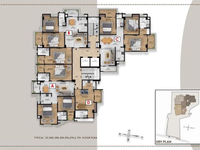 Flat for sale in Narengi, Kamrup Metropolitan