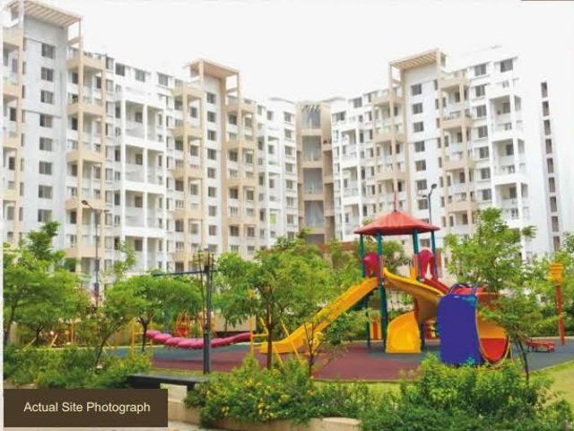 Flat for rent in Sun Universe, Dhayari