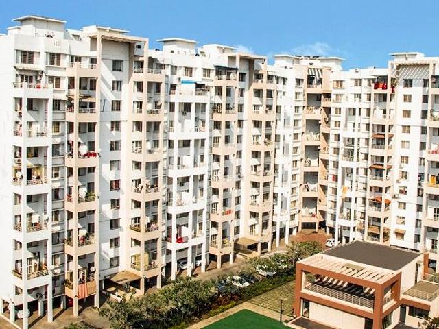 Flat for rent in Sun Universe, Dhayari