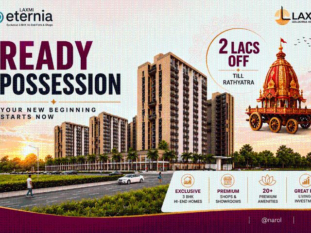 Flat for sale in Ahmedabad, Gujarat