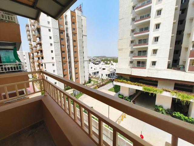 Flat for rent in Ranga Reddy, Narsingi