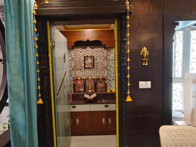 Flat for rent in Ranga Reddy, Narsingi