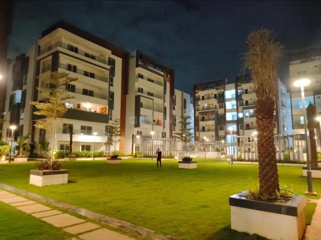 Flat for rent in Ranga Reddy, Narsingi