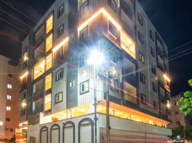 Flat for rent in Ranga Reddy, Narsingi